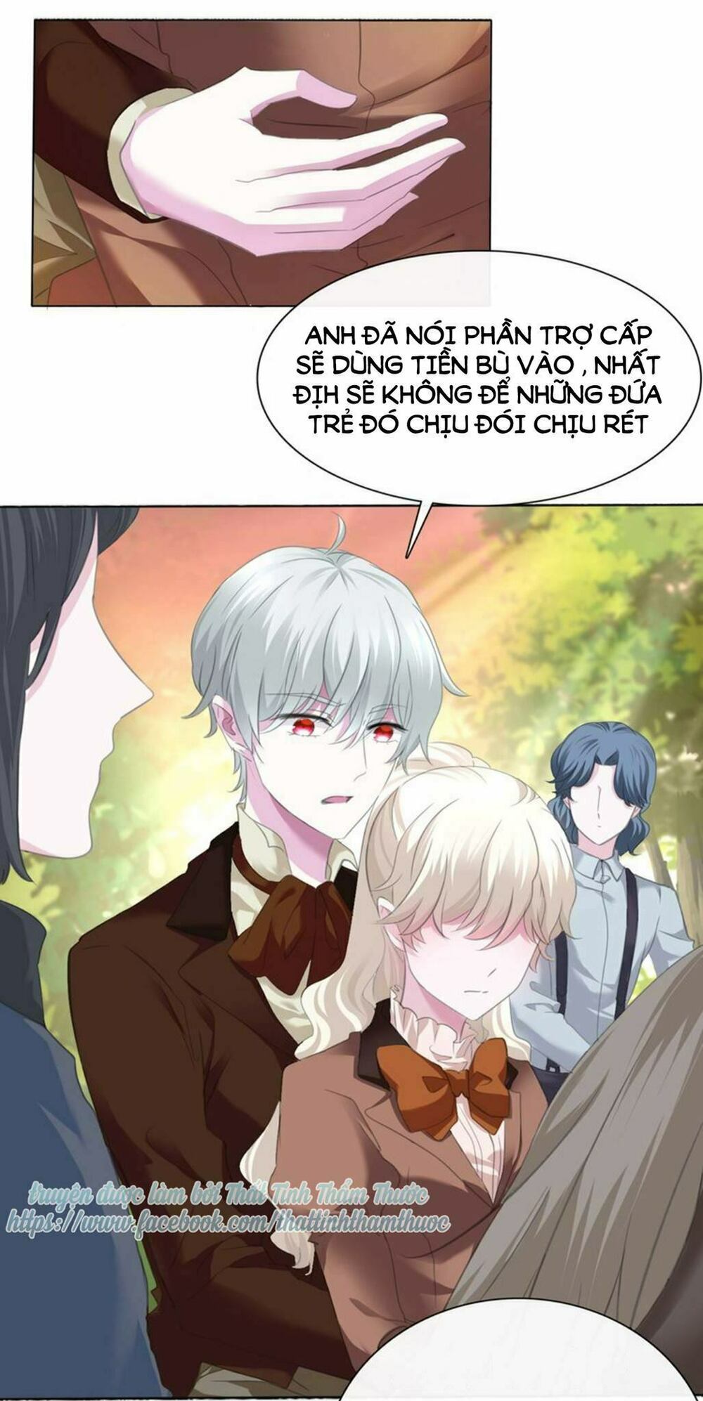 Một lời không hợp liền hút máu: Chapter 55