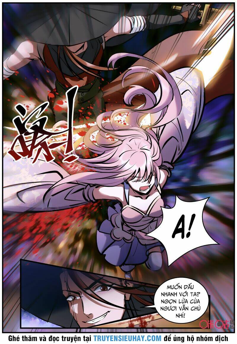 Cửu Tuyền Quy Lai: Chapter 59