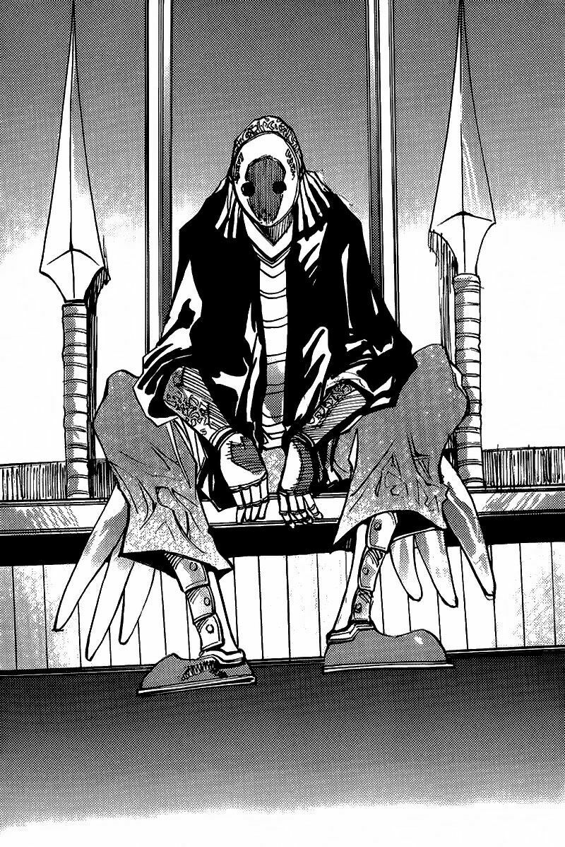 Ares - Kiếm Sĩ Lang Thang: Chapter 149