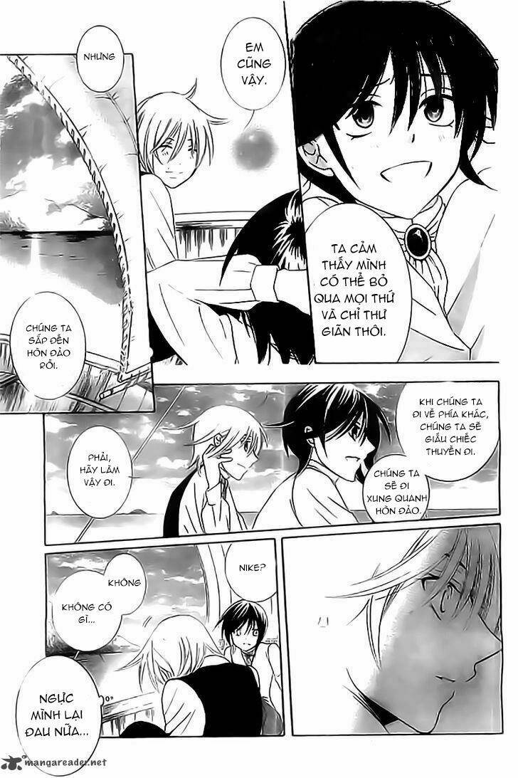 Thế Giới Tươi Đẹp: Chapter 33