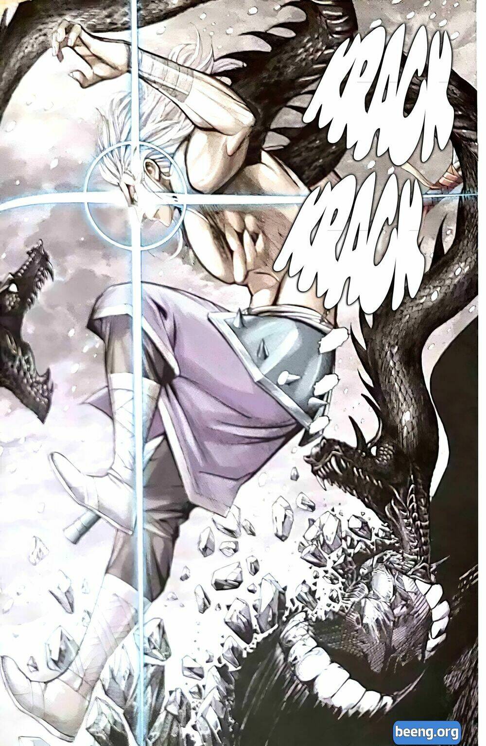 Hắc Thiên Long - Phong Thần Ký: Chapter 20