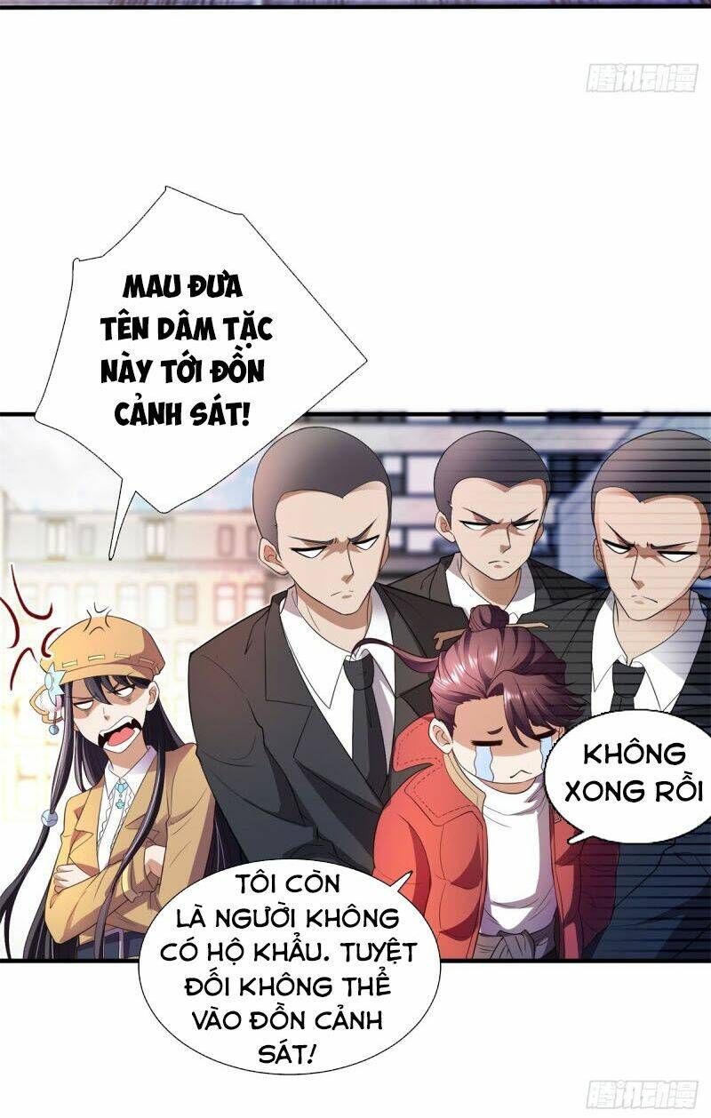 Chí Tôn Toàn Năng: Chapter 2