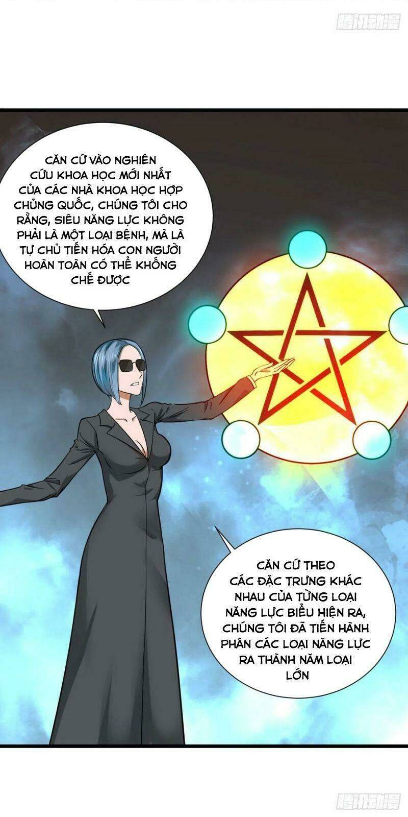 Danh Sách Kẻ Phản Diện: Chapter 111