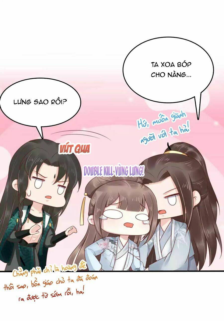 Phú Bà Bạc Tỷ Trong Lãnh Cung: Chapter 51
