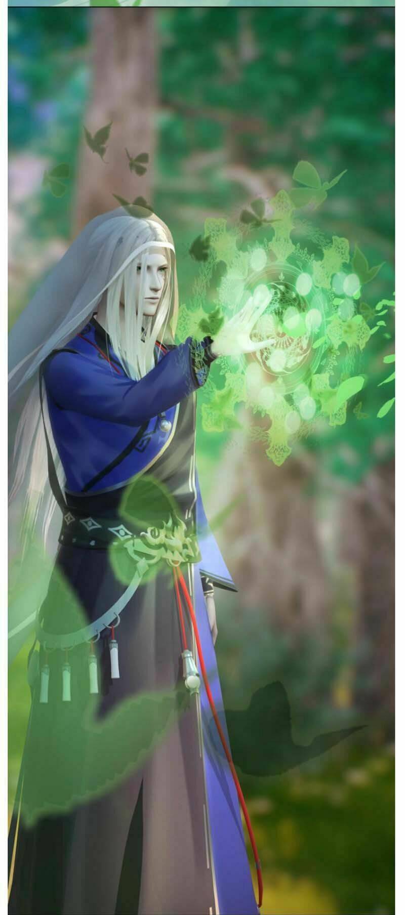 Yêu Nhan Lệnh: Chapter 57