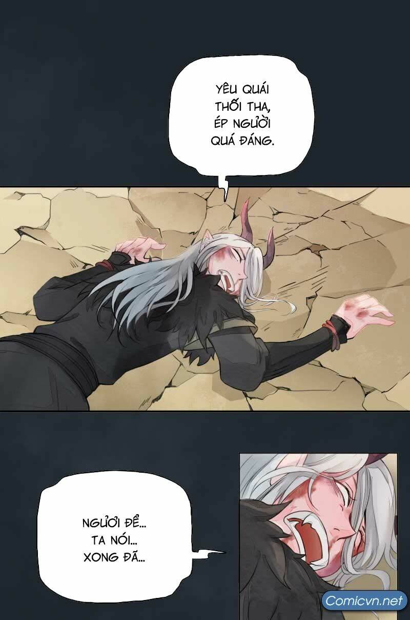 Tây Du Ngạo Tuyết Thiên: Chapter 9