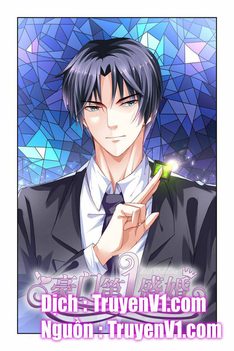 Hào Môn Đệ Nhất Thịnh Hôn: Chapter 5