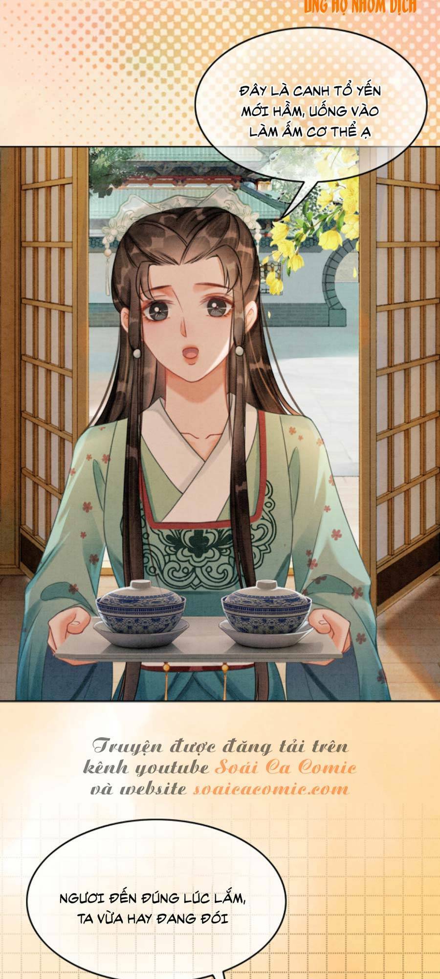 Xung Hỉ Vương Phi: Chapter 25