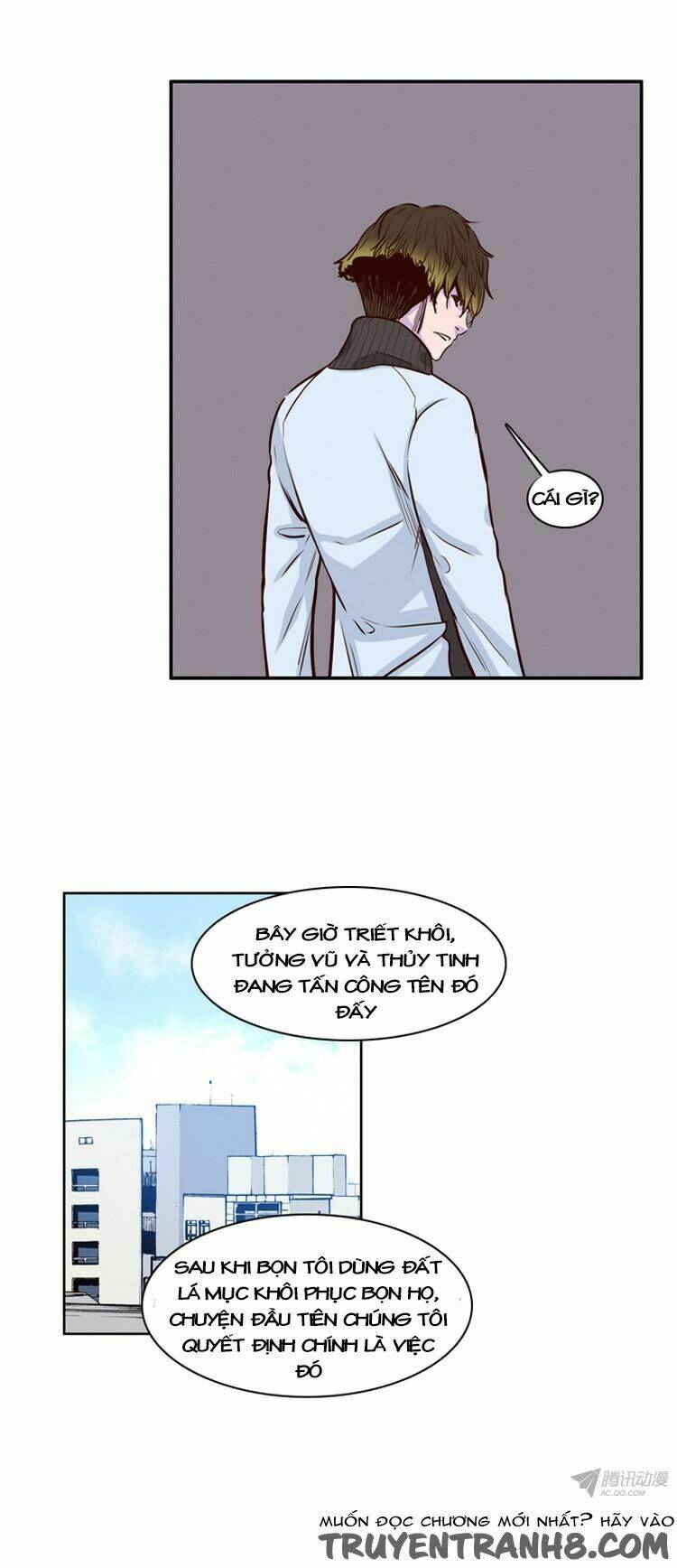 Vua Của Vong Linh: Chapter 154