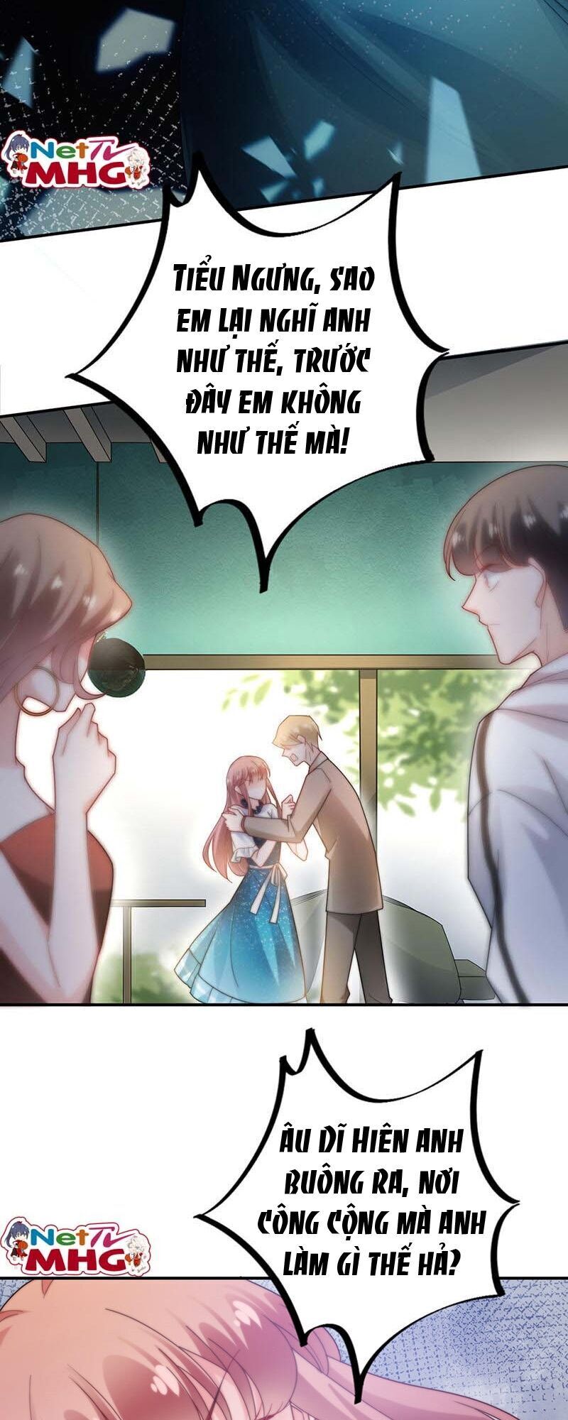 Thịnh Thế Điềm Sủng: Tiểu Manh Thê Của Dịch Thiếu: Chapter 126