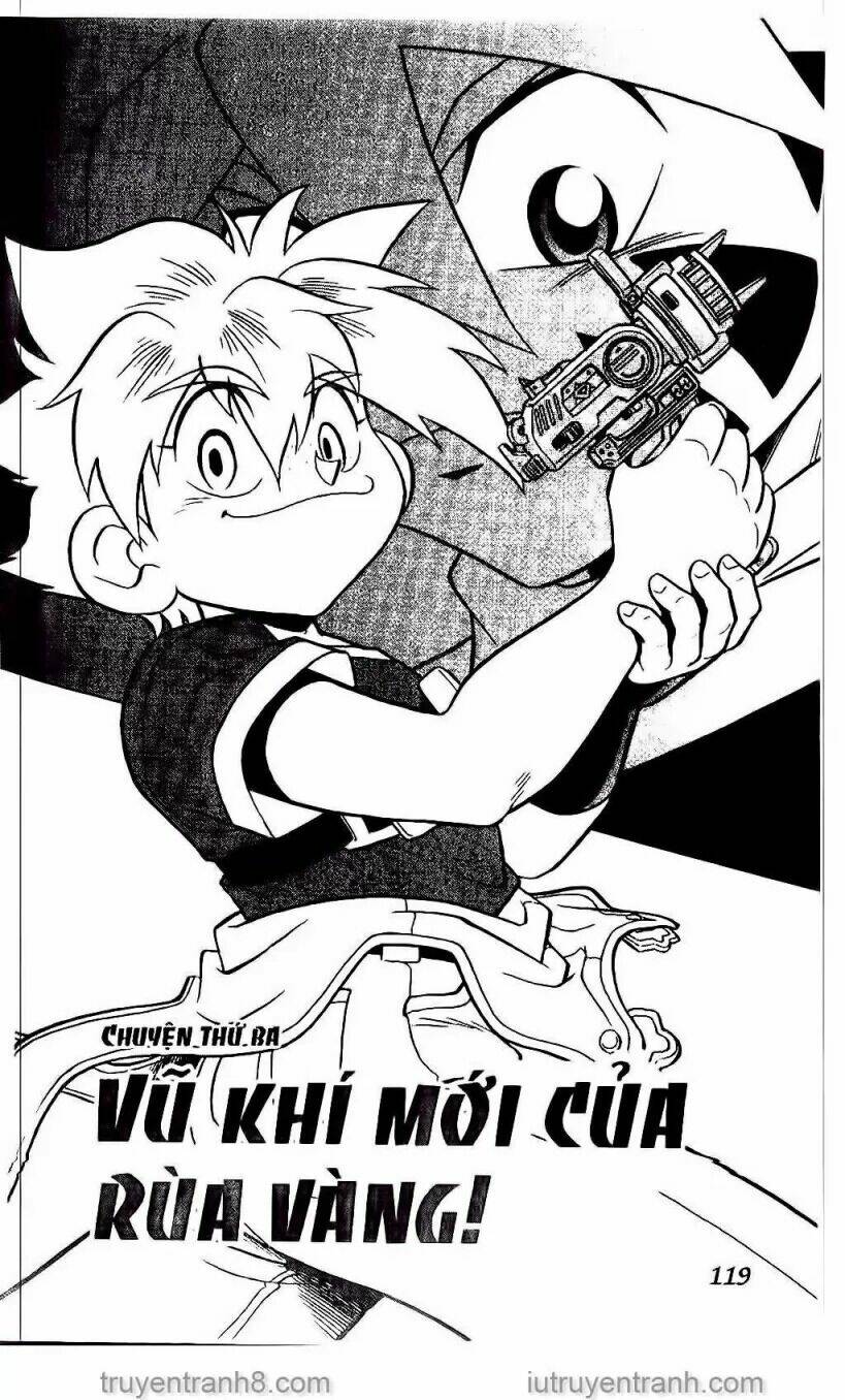 Con Quay Truyền Thuyết: Chapter 11