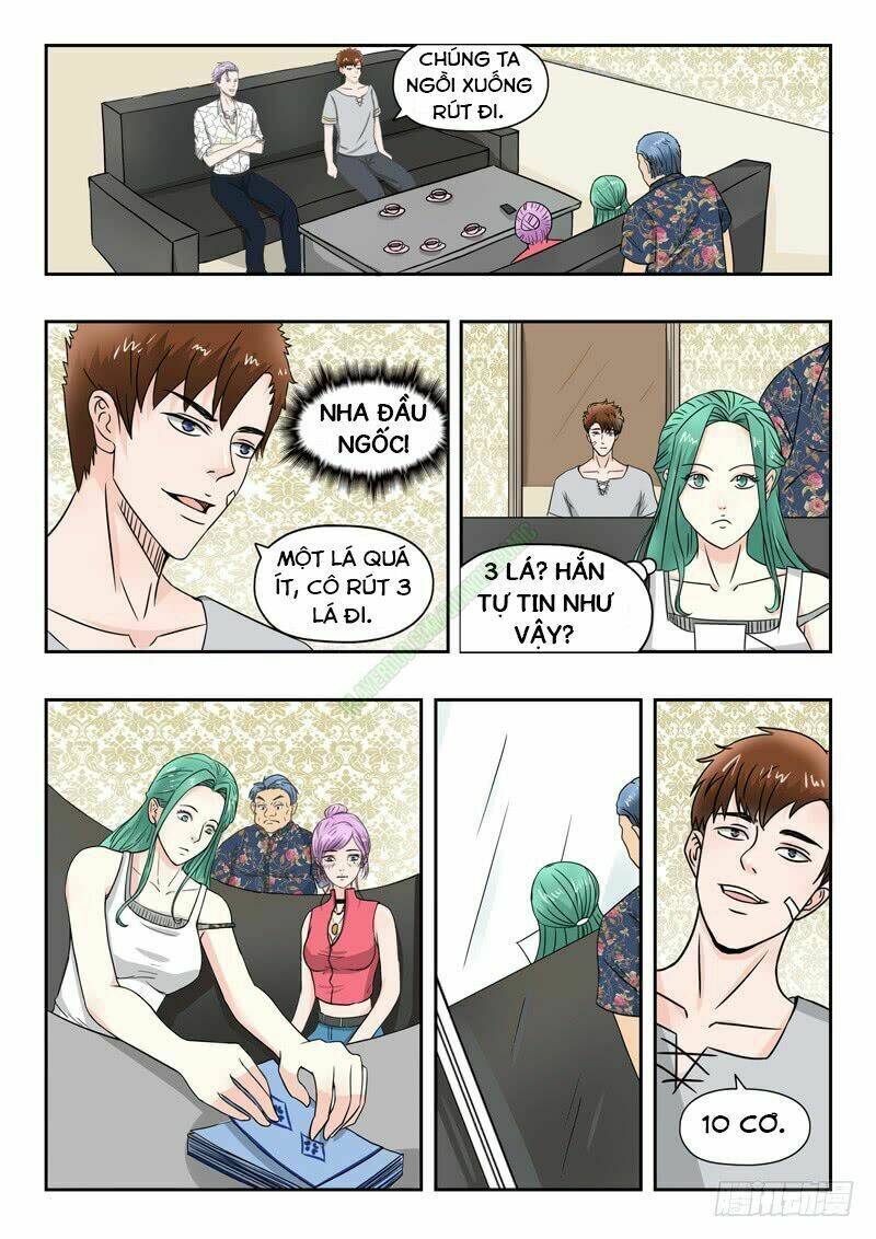 Thấu Thị Chi Nhãn: Chapter 95