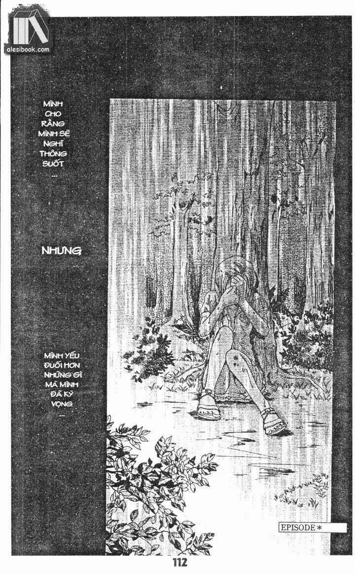 Vị Nữ Thần Cuối Cùng - Ultimate Venus: Chapter 25