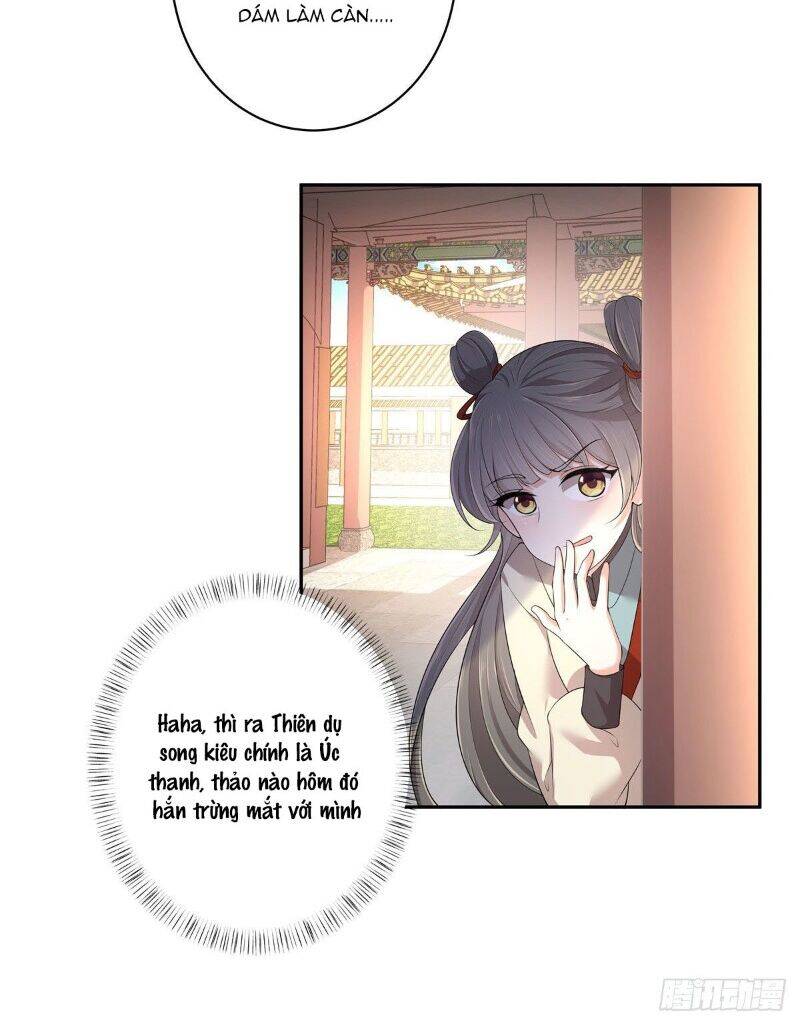 Thiếu Chủ Hung Ác Ta Yêu: Chapter 5