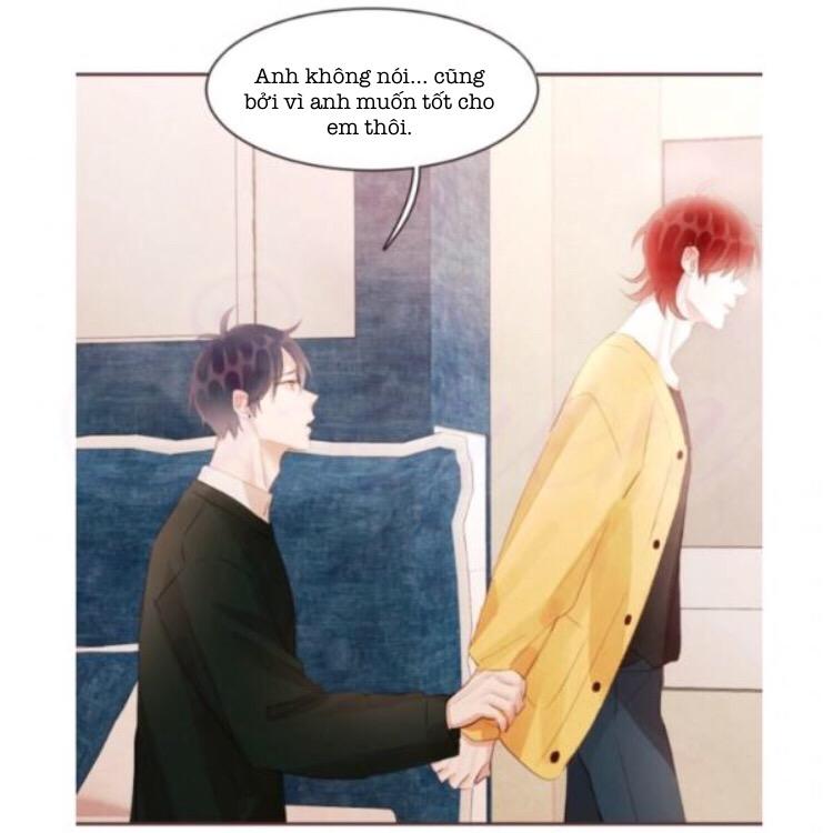 Giữa Tình Yêu Và Tình Bạn: Chapter 38
