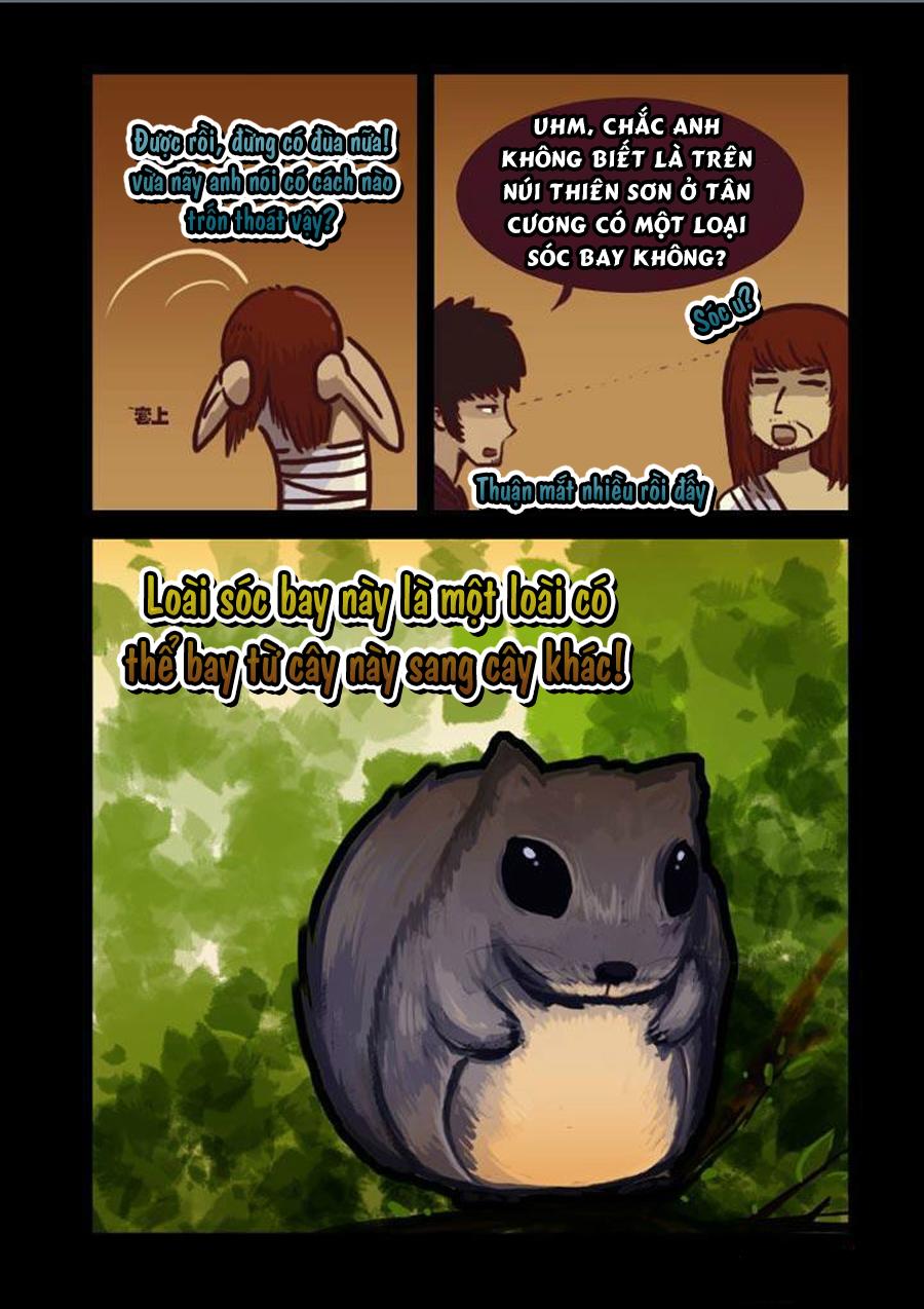 Zombie Brother: Chapter 7