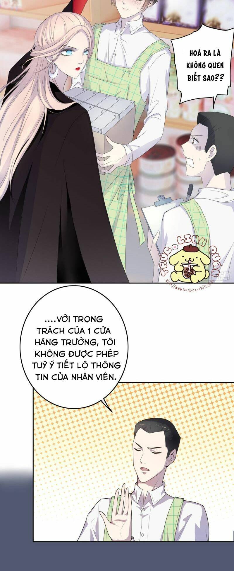 Mối Quan Hệ Nghịch Chuyển: Chapter 1