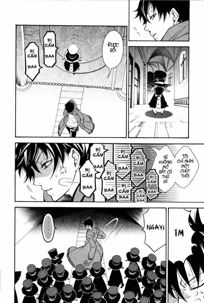 Karneval: Chapter 5