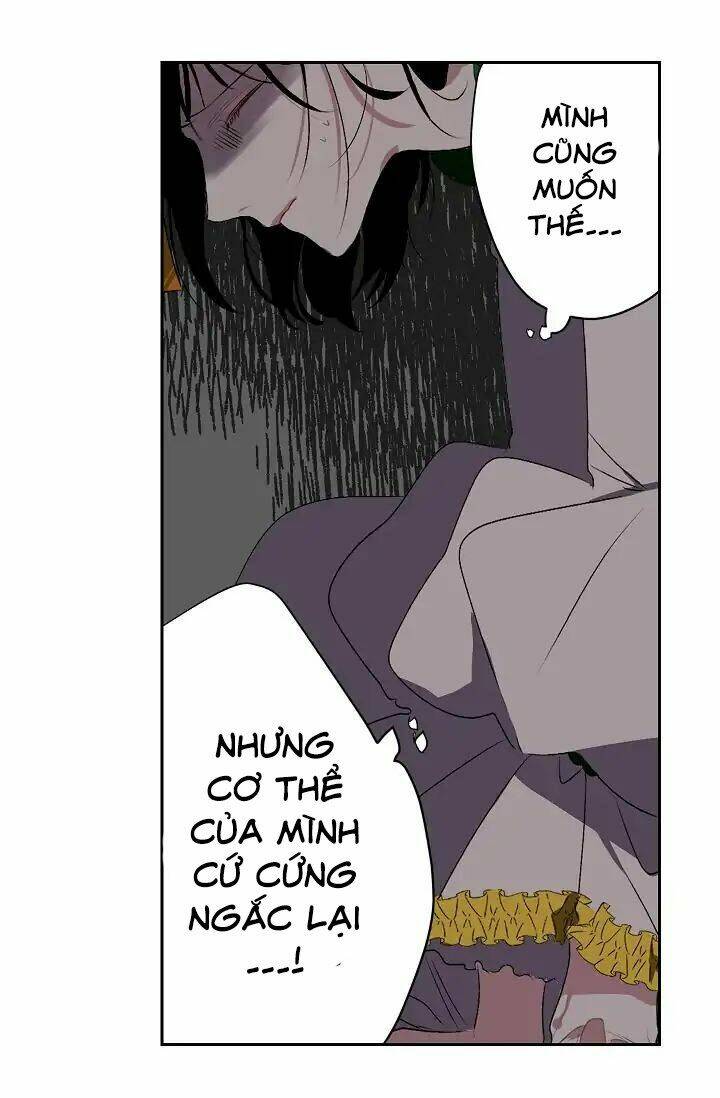 Tình Điên Dại: Chapter 7