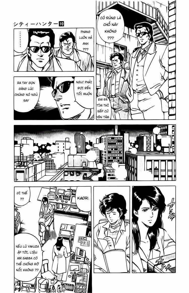 City Hunter: Chapter 37