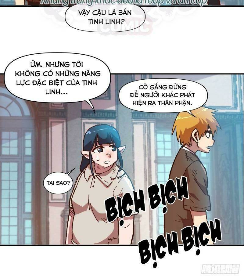 Đại Lục Vô Song: Chapter 6