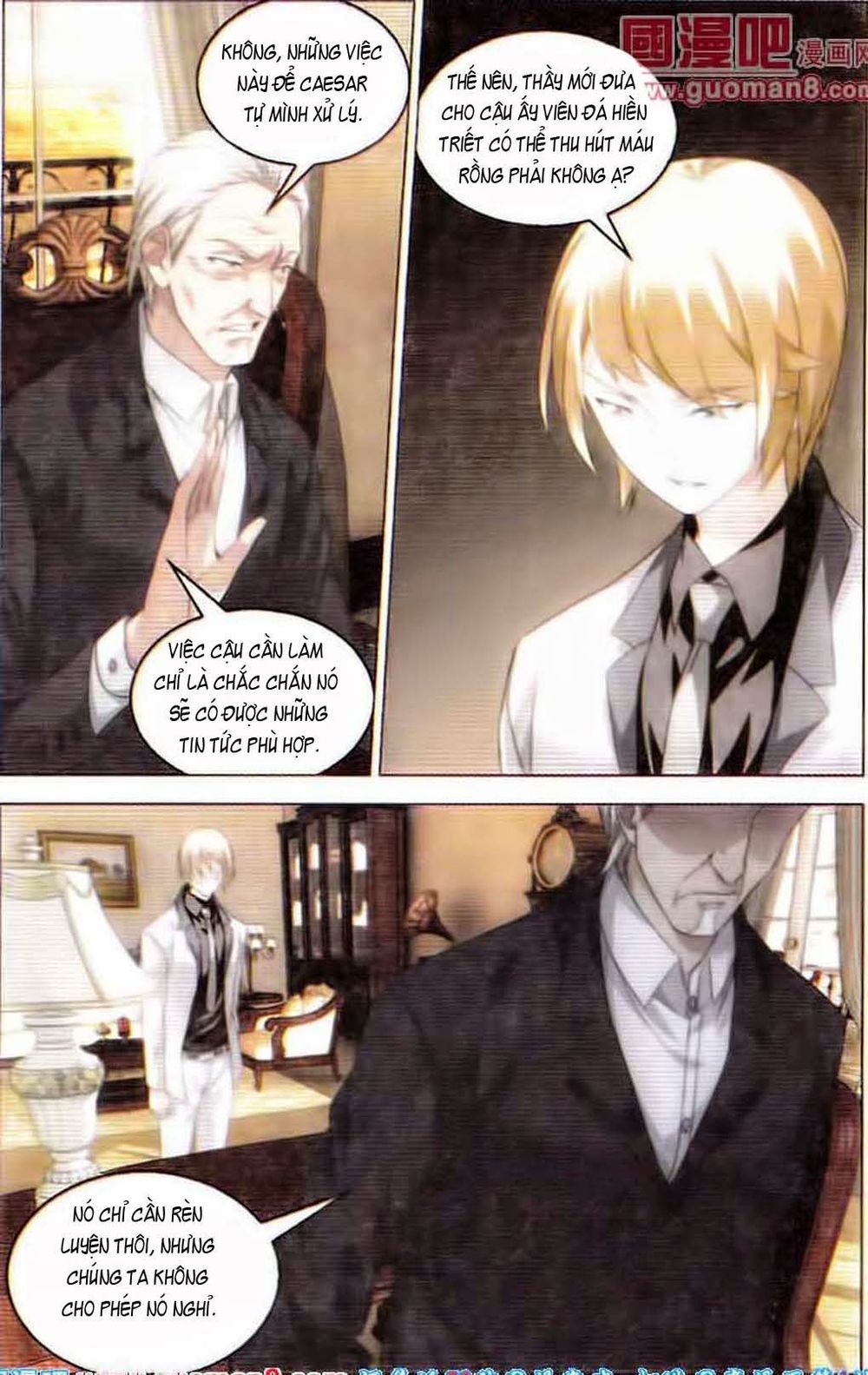 Long Tộc 2: Chapter 40