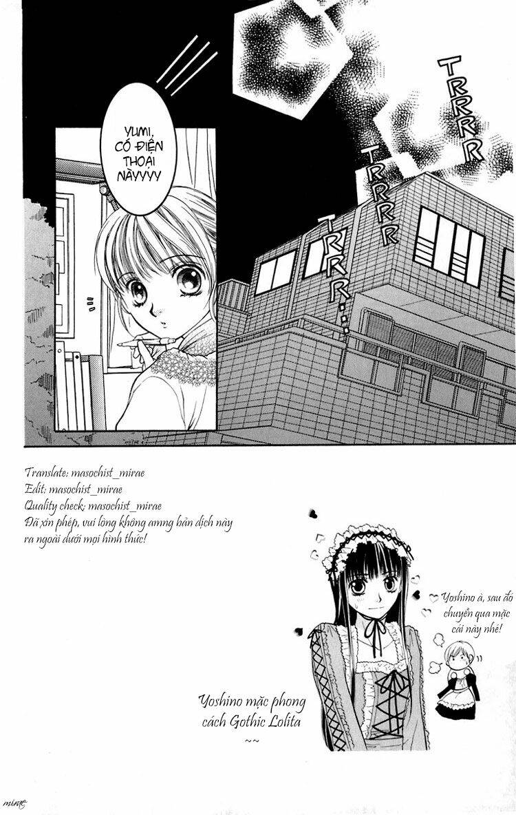Maria-Sama Ga Miteru: Chapter 11