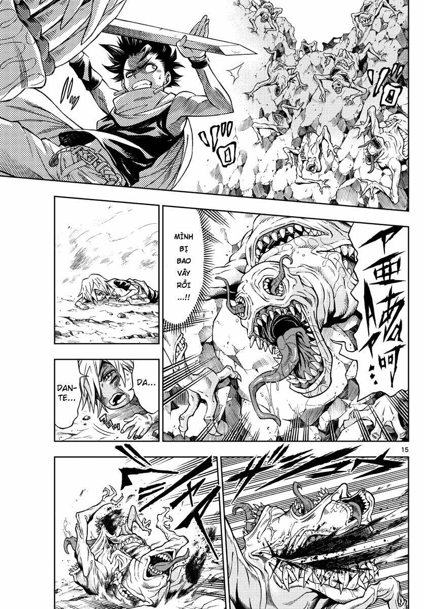 Marry Grave: Chapter 22