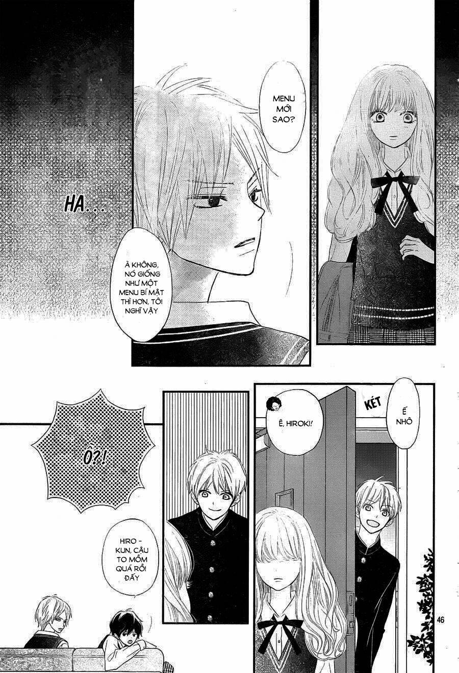 Territory M No Juunin: Chapter 1