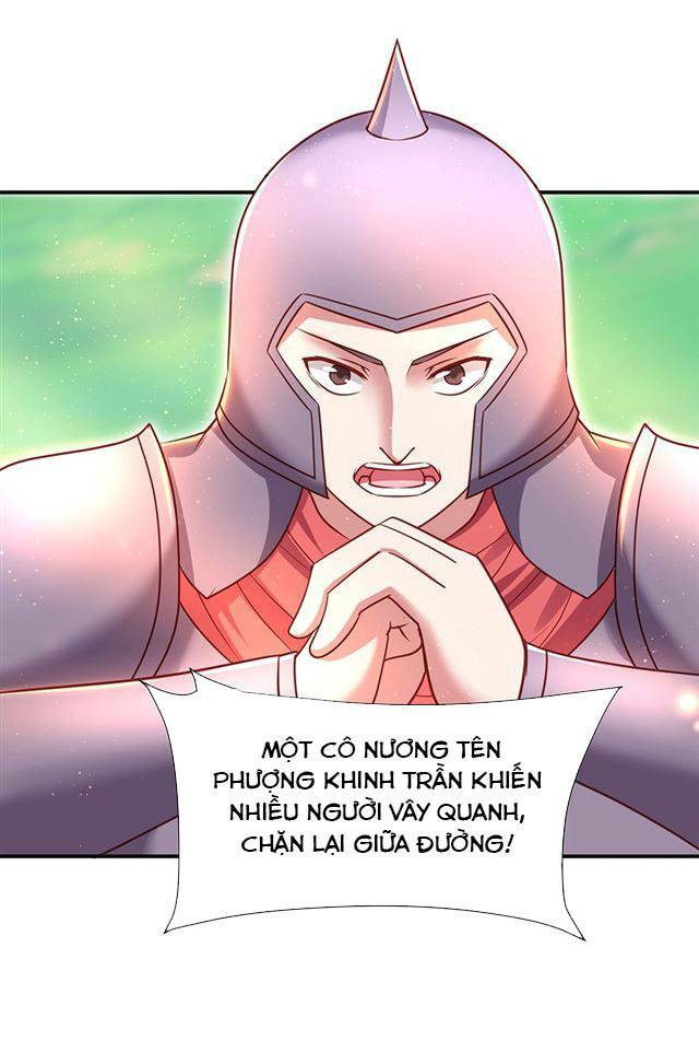 Đế Hoàng Chi Thần Y Khí Phi: Chapter 18