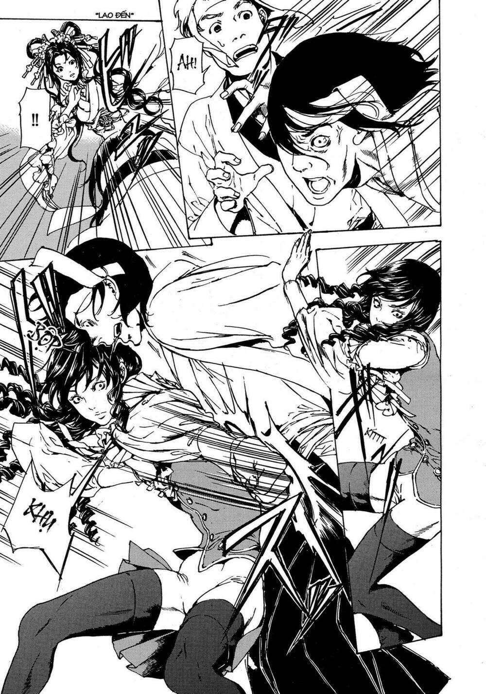 Tuyệt Thế Độc Phi Của Tà Vương: Chapter 51