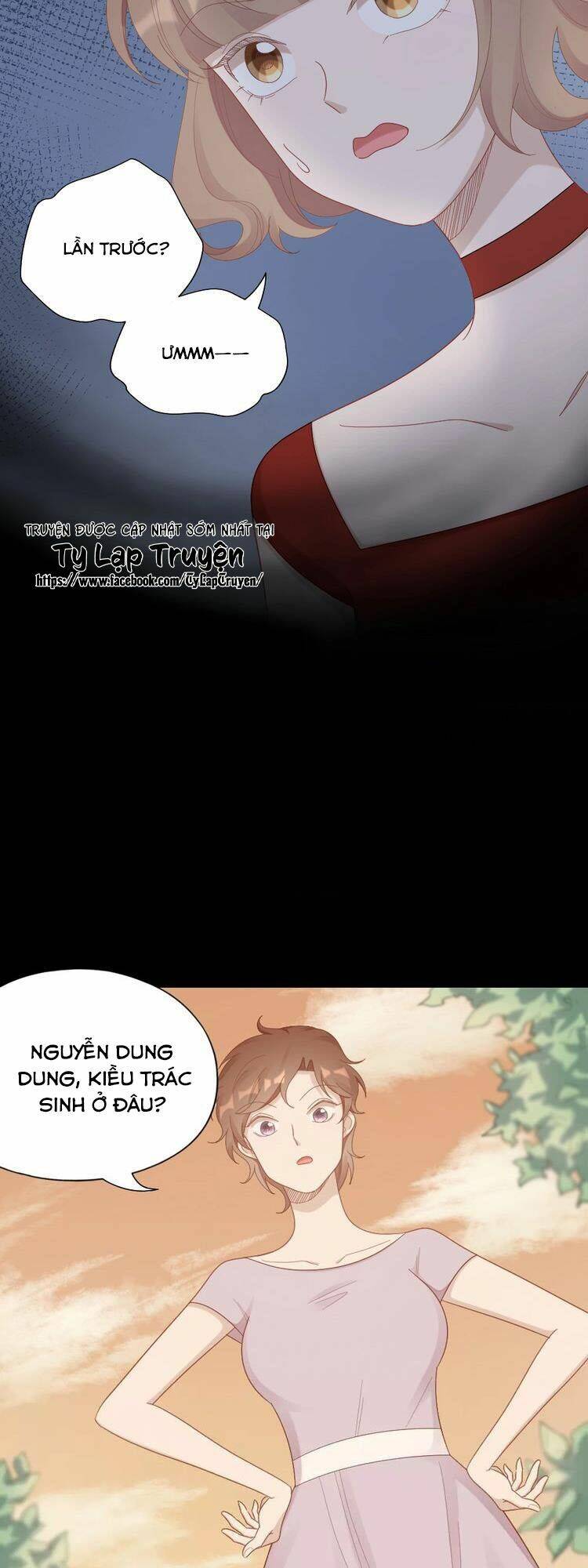 Bạn Trai Là Quái Vật: Chapter 98