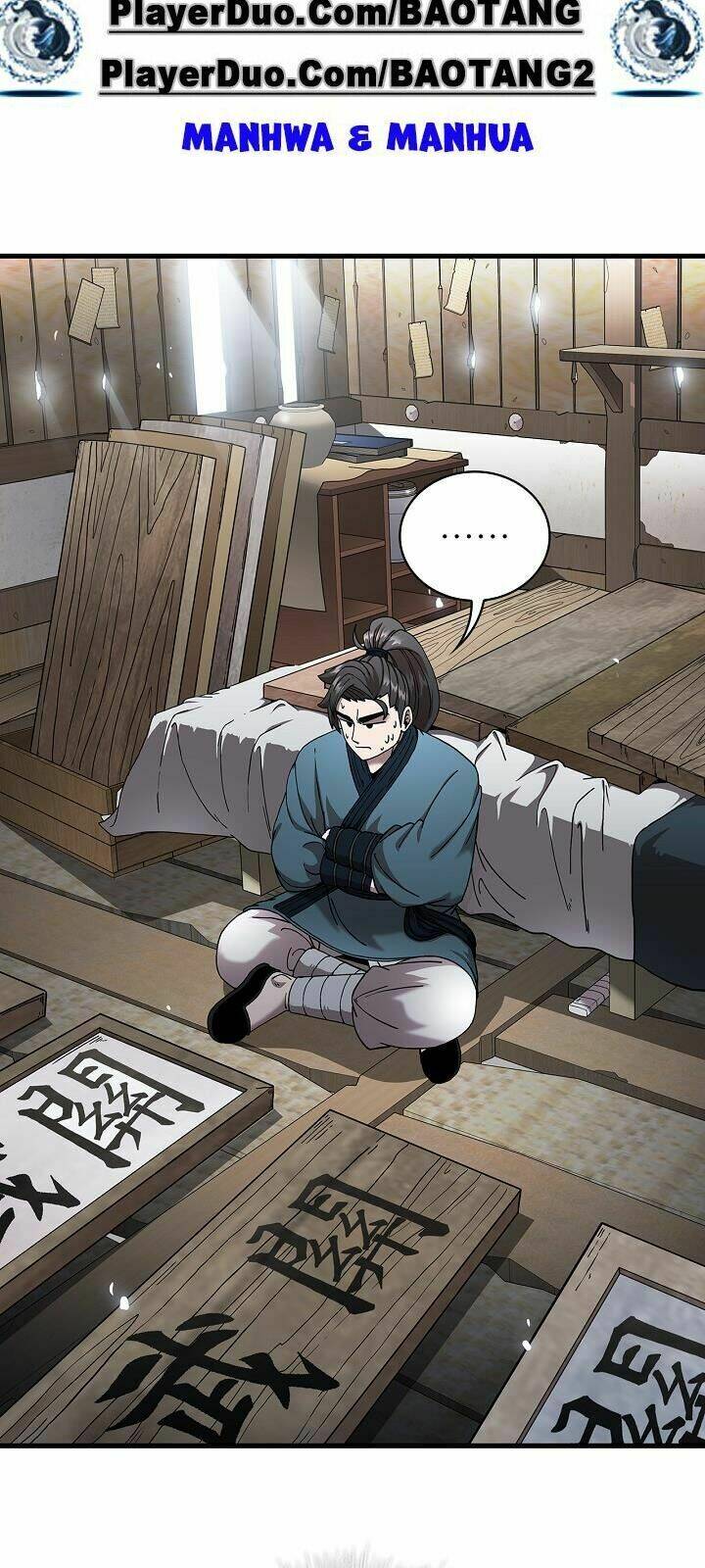 Thân Thủ Đệ Nhất Kiếm: Chapter 14