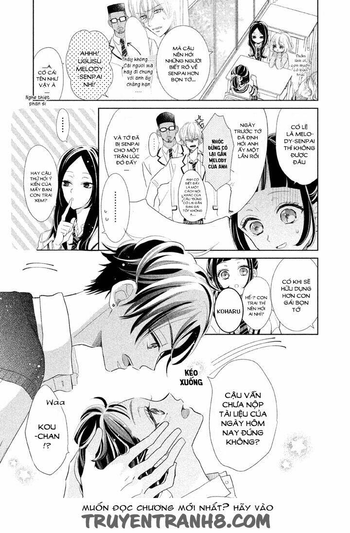 Senpai! Ima Kara Kokurimasu: Chapter 3
