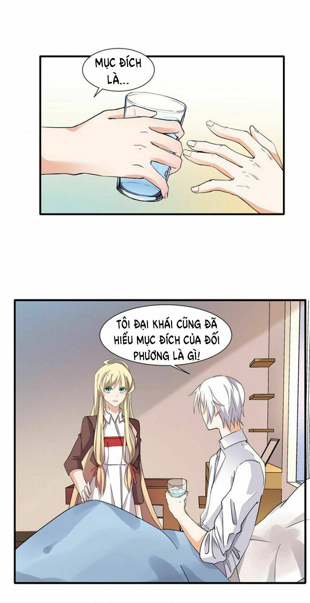 Nhật Ký Dạy Dỗ Của Gia Tộc Đáng Yêu: Chapter 8