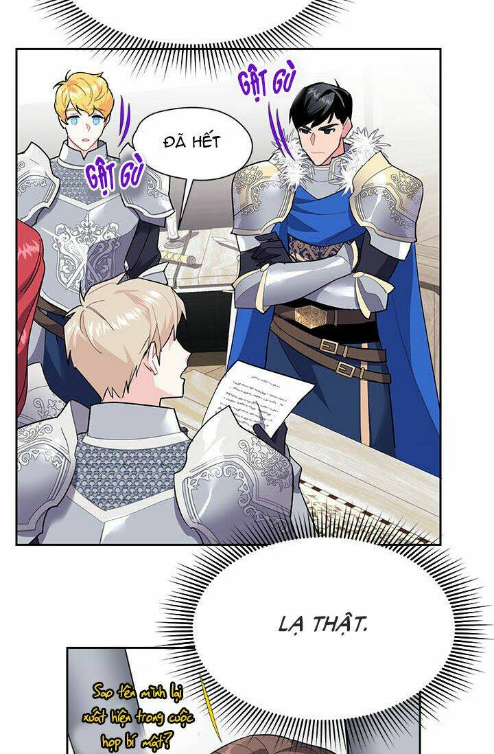 Công Chúa Của Loài Chim: Chapter 8