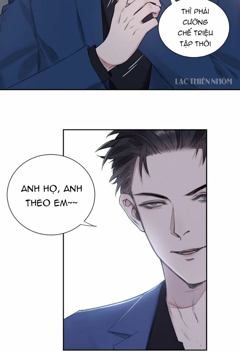 Trong Bóng Tối: Chapter 5