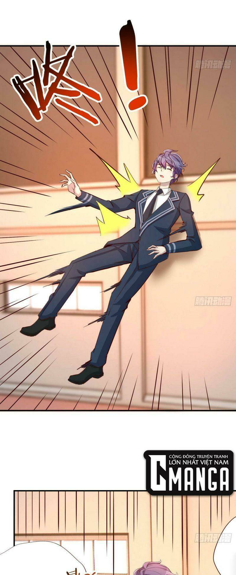 Thiên Tứ Thức Tỉnh: Chapter 36