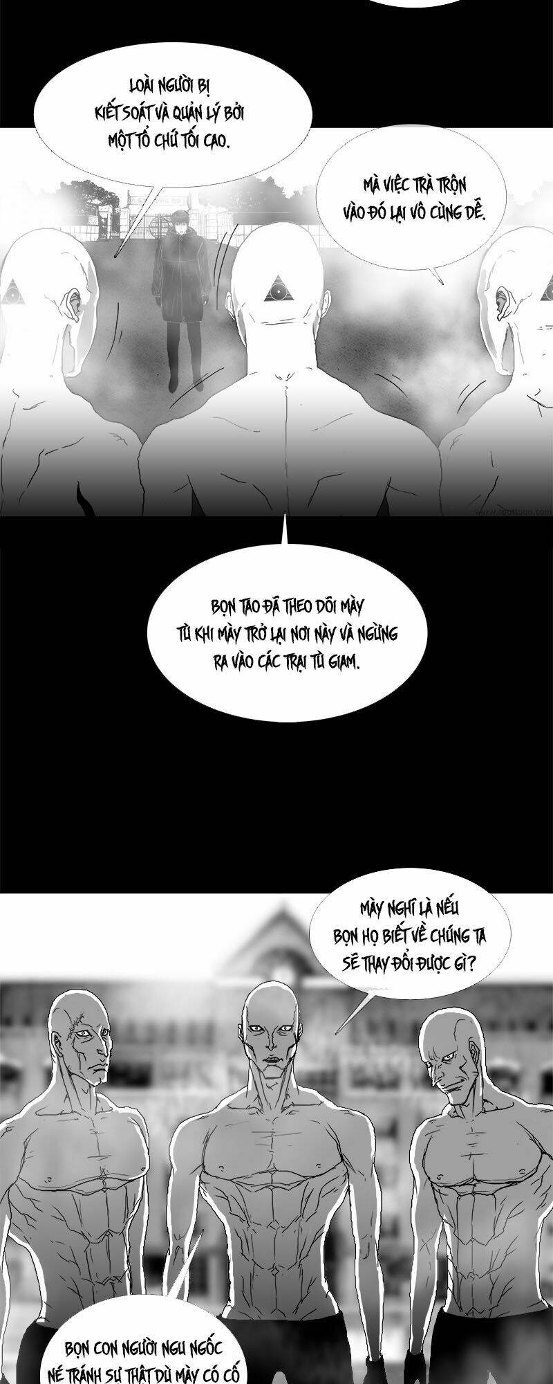 Sống Sót: Chapter 28