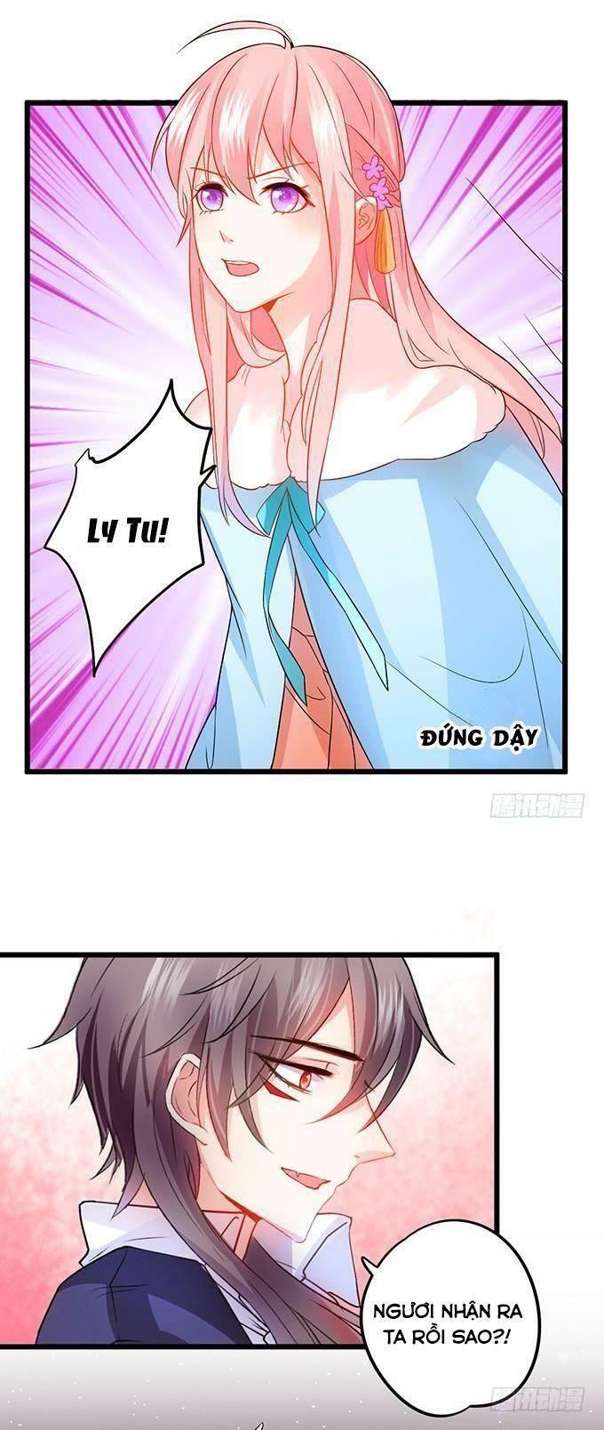 Hồ Tiên Hung Bạo: Chapter 46