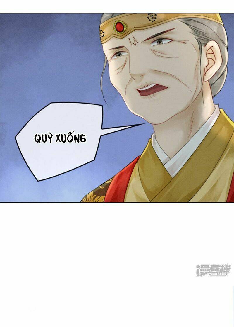 Hậu Cung Của Trẫm Cháy Rồi!: Chapter 7