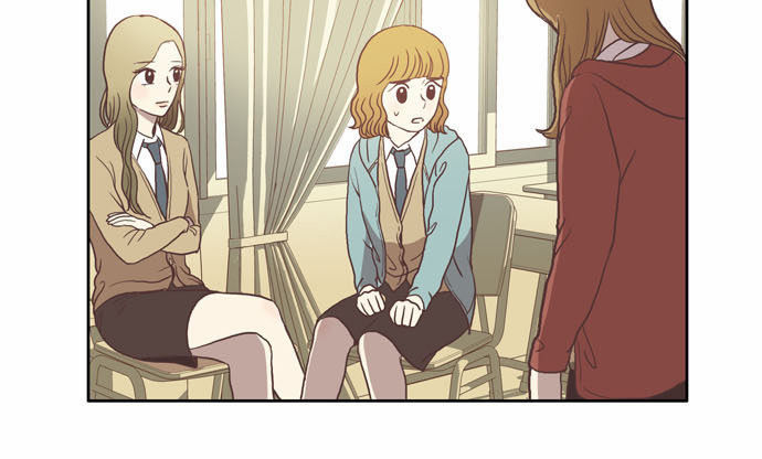 Thế Giới Con Gái: Chapter 24