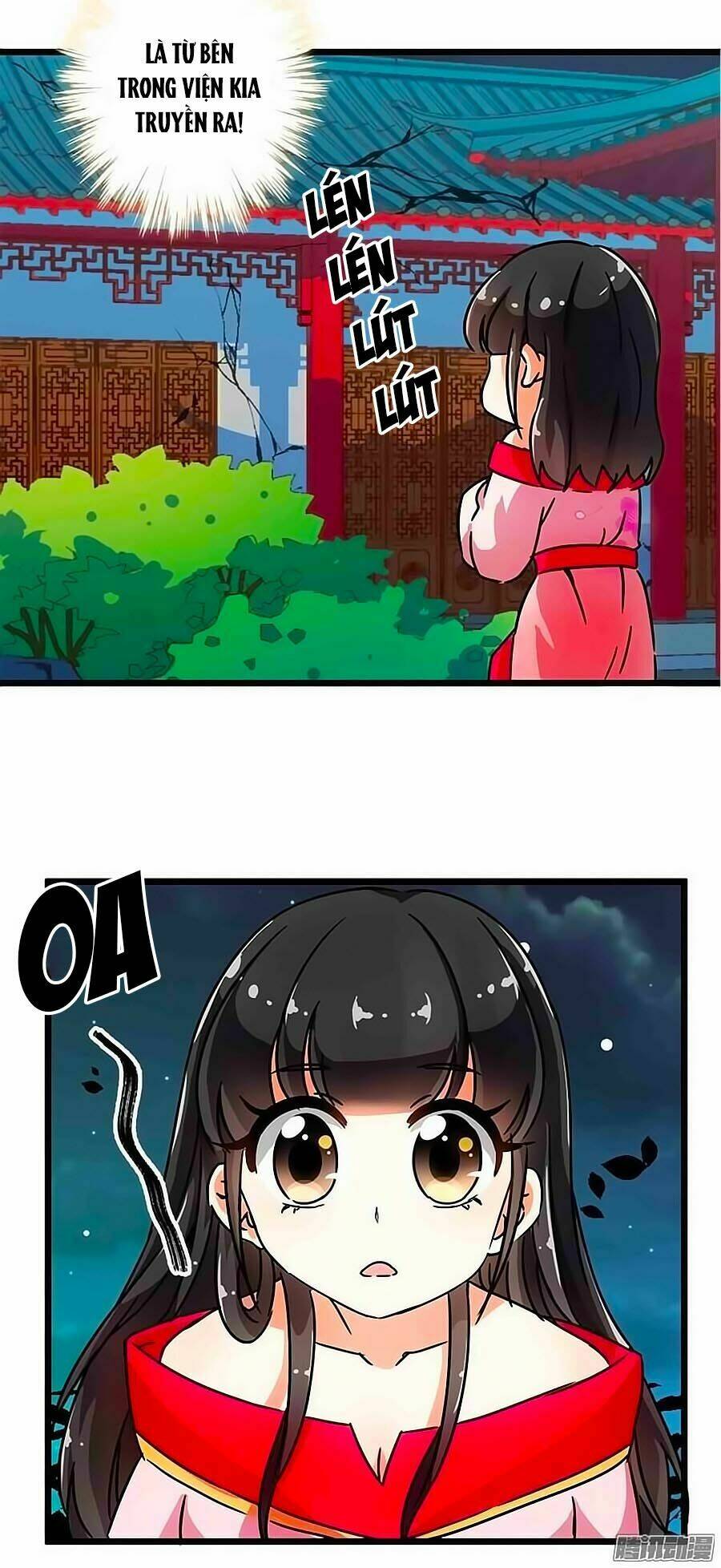 Vương Gia! Ngươi Thật Bỉ Ổi: Chapter 67