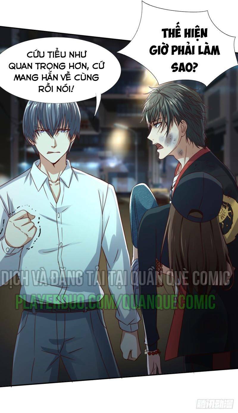 Thập Nhị Thiên Kiếp: Chapter 57