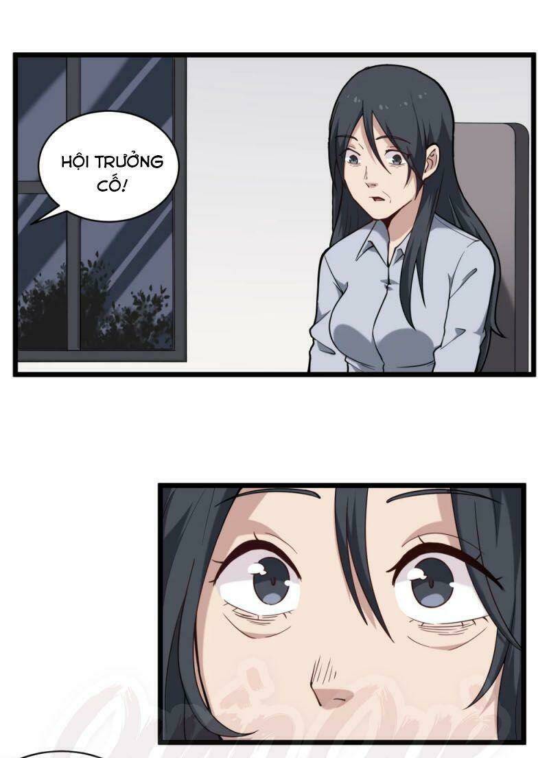 Hộ Hoa Cao Thủ Tại Vườn Trường: Chapter 125