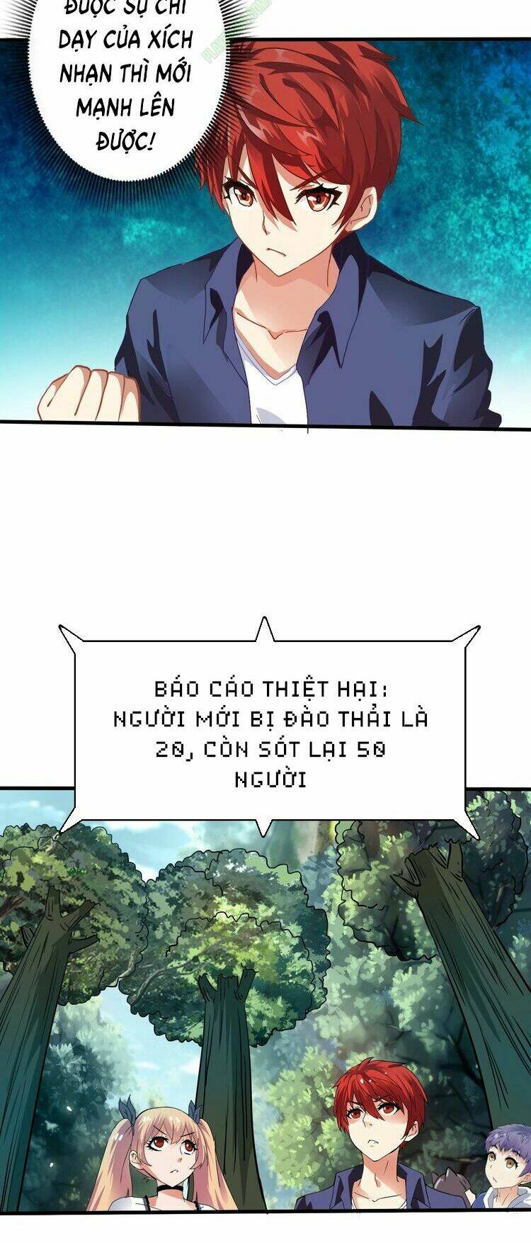 Kinh Thế Kỳ Nhân: Chapter 9