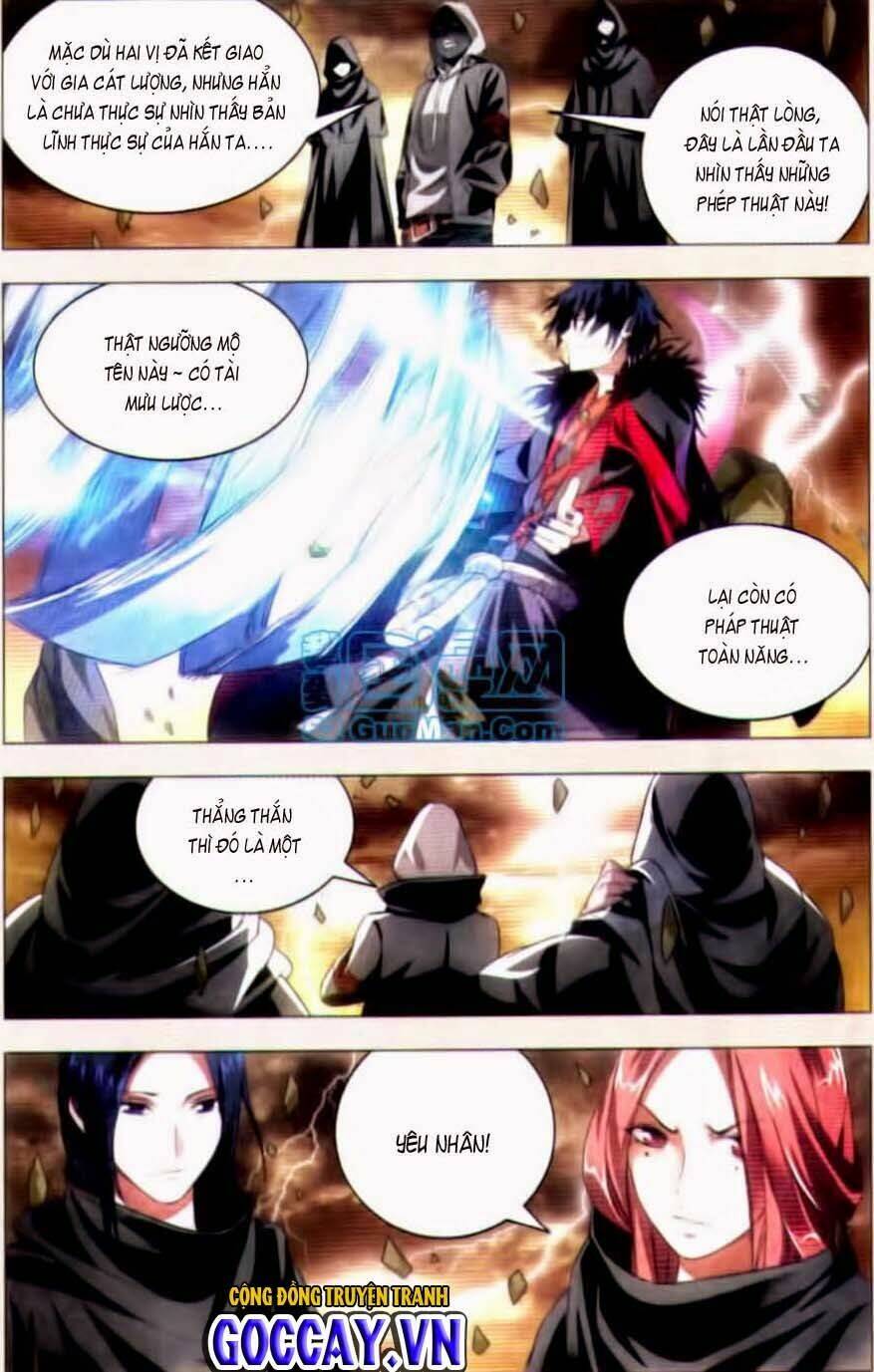 Chín Chín Tám Mươi Một - 9981: Chapter 60