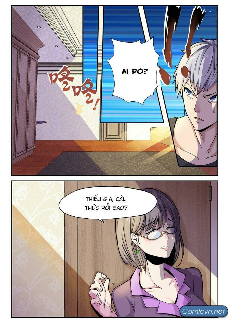 Tu Chân Cuồng Thiếu: Chapter 2