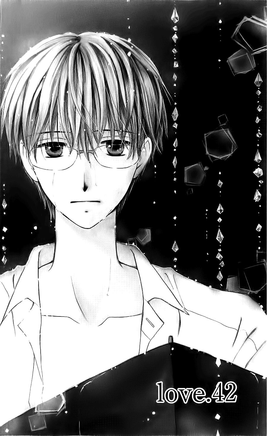 Faster Than A Kiss: Chapter 42
