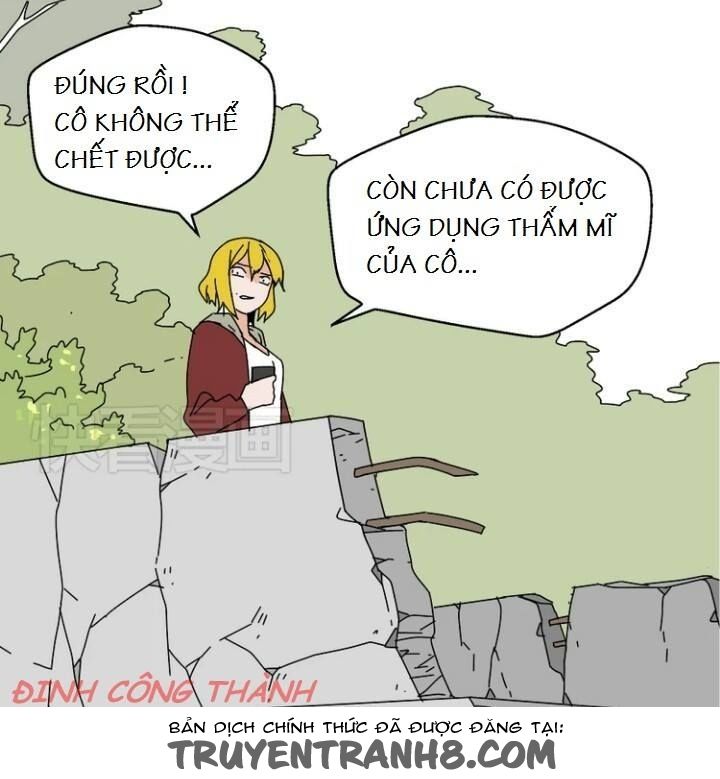 Ứng Dụng Thẩm Mỹ: Chapter 30